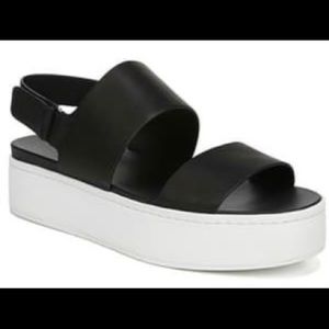 Vince Westport platform sandal